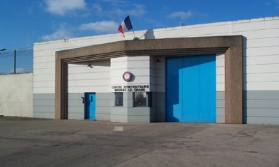 Passage à tabac au centre pénitentiaire de Varennes-le-Grand